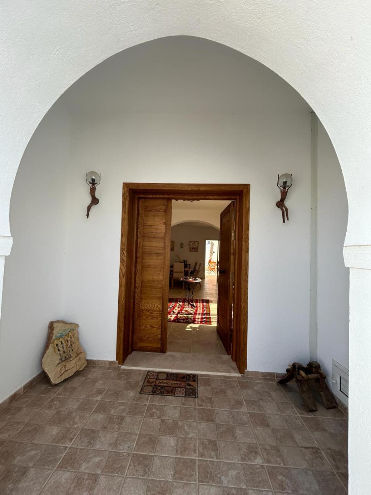מלון Mezraia Dar El Kahina Djerba מראה חיצוני תמונה
