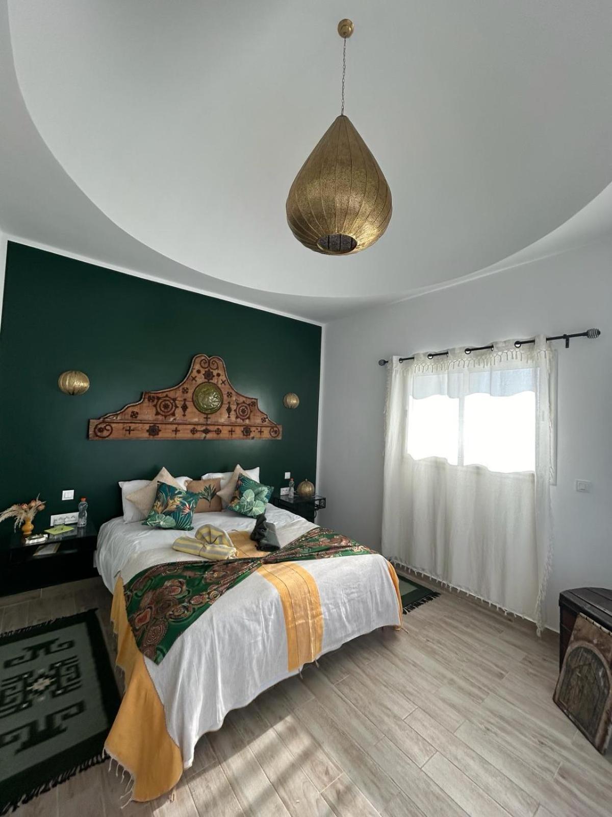 מלון Mezraia Dar El Kahina Djerba מראה חיצוני תמונה