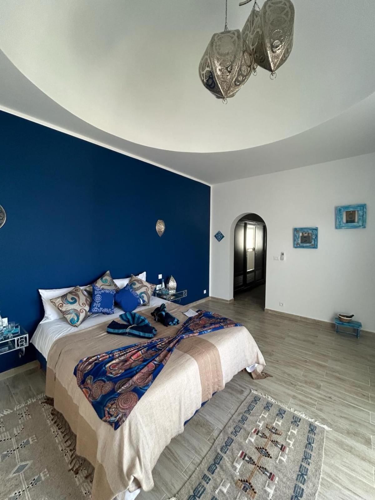מלון Mezraia Dar El Kahina Djerba מראה חיצוני תמונה