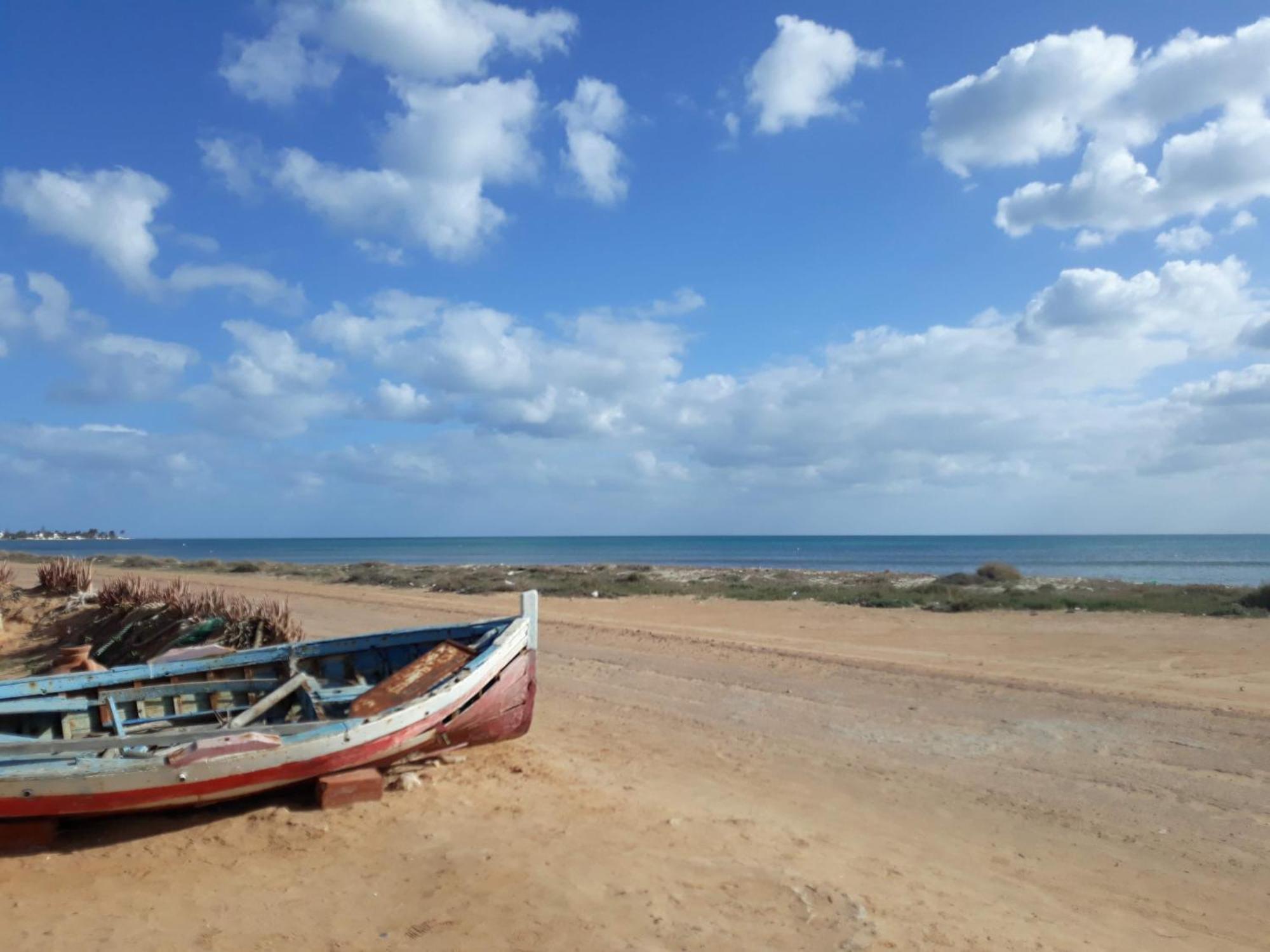 מלון Mezraia Dar El Kahina Djerba מראה חיצוני תמונה