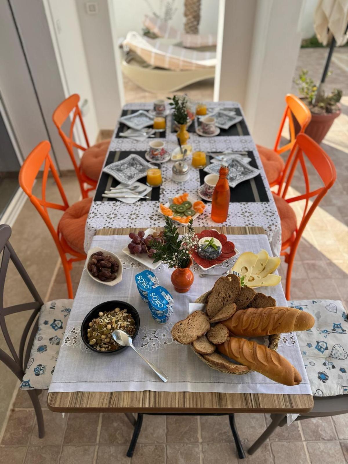 מלון Mezraia Dar El Kahina Djerba מראה חיצוני תמונה